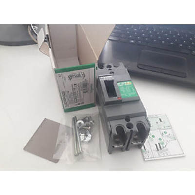 Cầu Dao MCCB 2P 32A 50kA EZC100H2030 EZC100H2032