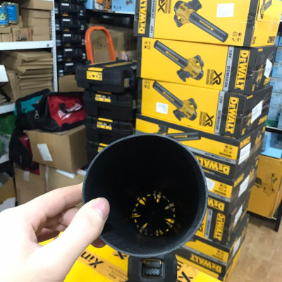 MÁY THỔI LÁ PIN CẦM TAY 18V  (40 CFM) DEWALT DCM562N-KR- HÀNG CHÍNH HÃNG