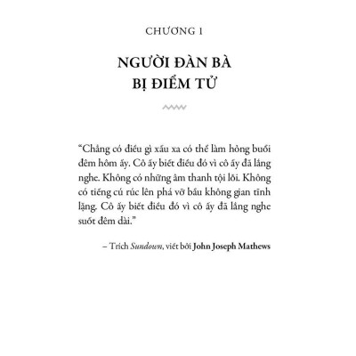 [Sale Black Friday] Vầng Trăng Máu