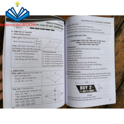 Sách - Bồi dưỡng năng lực Toán 8 - Tập 1