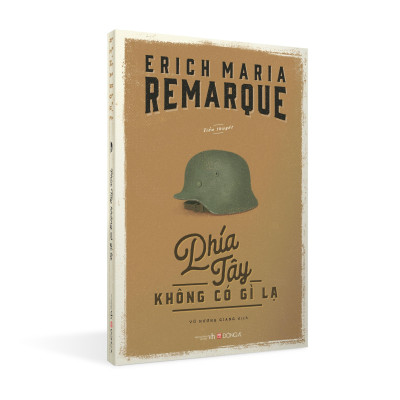 Phía Tây Không Có Gì Lạ (Tái Bản 2022)