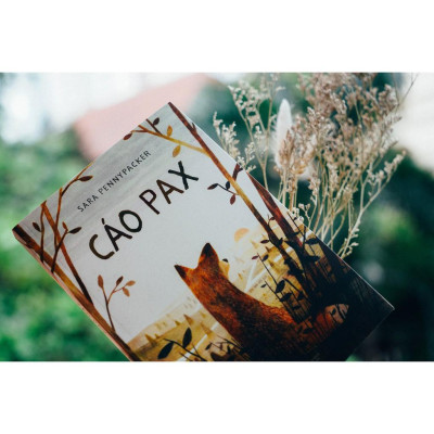 Sách Cáo Pax - Nhã Nam - BẢN QUYỀN