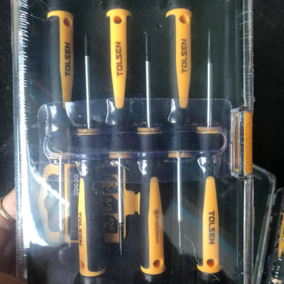 VÍT BỘ 6 CÂY TOLSEN 20030 - HÀNG CHÍNH HÃNG