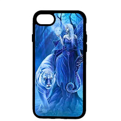 Ốp lưng cho iPhone 7 GIRL 233 - Hàng chính hãng