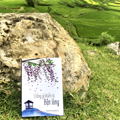 BỘ SÁCH "BẬN" ( Bạn Đang Bận Việc Gì Và Chẳng Gì Khiến Ta Bận Lòng ) - Sách Tôn Giáo, Nghệ Thuật Và Văn Hóa, Tác Giả KHENPO SODARGYE - Hiệu sách genbooks, bìa mềm, in màu