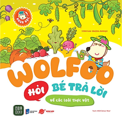 Wolfoo Hỏi Bé Trả Lời