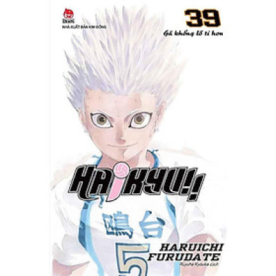 Haikyu!! - Tập 39