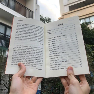 Sống Vì Mình - Viết Lại Quy Luật Về Phẩm Giá Và Trách Nhiệm Với Hạnh Phúc Của Bản Thân  - Bản Quyền