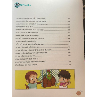 Sách Úm Ba La, Hóa Ra Thần Đồng - Thế Giới Động Vật (6-12 Tuổi)