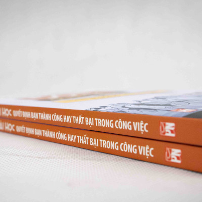 50 Bài Học Quyết Định Bạn Thành Công Hay Thất Bại Trong Công Việc