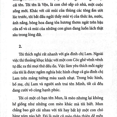 Hành Trình Trở Về Của Bầy Chó