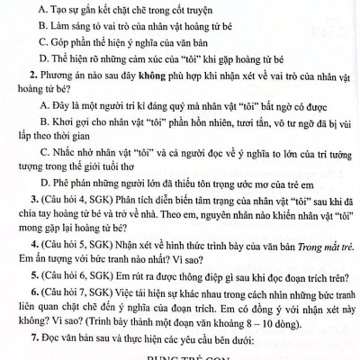 Sách - Bài Tập Ngữ Văn 8 - Tập 2 (Cánh Diều) (Chuẩn)