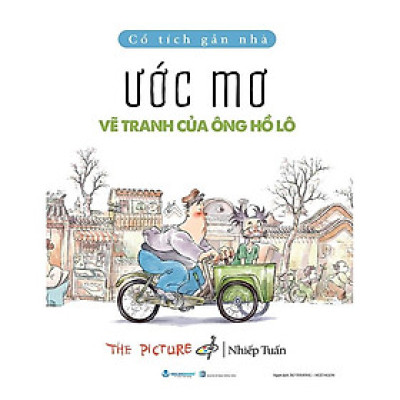 Cổ Tích Gần Nhà