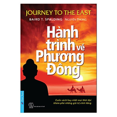 Hành Trình Về Phương Đông (Bìa cứng)