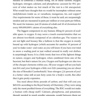 The Body: A Guide For Occupants