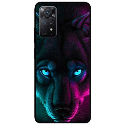 Ốp lưng dành cho Xiaomi Redmi Note 11 Pro 5G - Sói