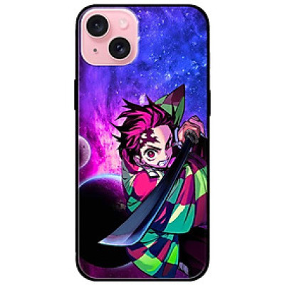 Ốp lưng dành cho Iphone 15 - Iphone 15 Plus - Iphone 15 Pro - Iphone 15 Pro Max - Tân Binh Anime Tân-Gin-Nô Hành Tinh - Hàng Chính Hãng