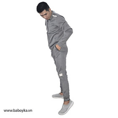 BỘ  NỈ THU ĐÔNG NAM BABOYKA DÁNG BO GẤU.