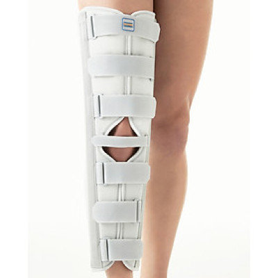 Nẹp zimmer gối dài Dr.MED DR-K105 nhập khẩu Hàn Quốc