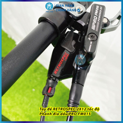 Xe đạp TOURRING Twitter R5 RS-24 