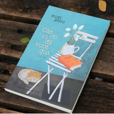 Cảm ơn vì đã vượt qua (NXB Trẻ)