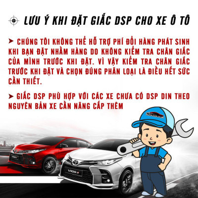 Dây cắm Amply/DSP tương thích đầu nguyên bản Hyundai và KIA, HÀNG CHUẨN Plug and Play.