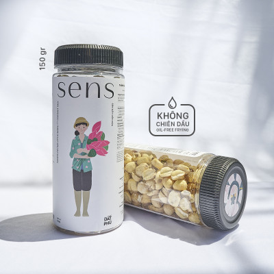 SENS - Sen sấy thăng hoa Đất Phú Farm, vị Nước cốt dừa