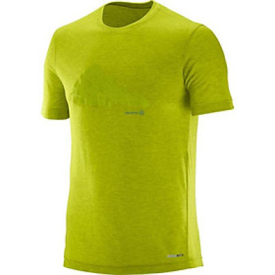 Áo Thể Thao Nam Salomon Explore Graphic SS Tee M - L39307700