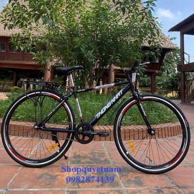 Xe đạp địa hình Thống Nhất M27-01 - Hàng chính hãng