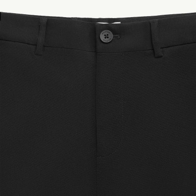 Quần short kaki nam vải dobby form Straight - ROUTINE 10F24PSH032 | ROUTINE CÀ MAU