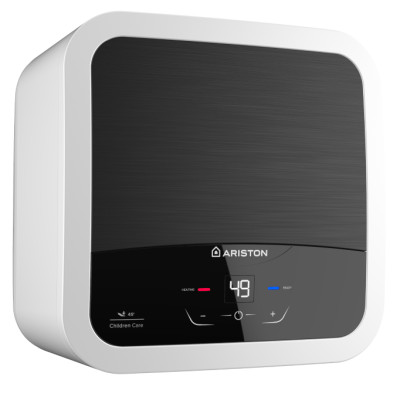 Máy nước nóng gián tiếp 30 lít Ariston AN2 30 LUX-D AG+ HÀNG CHÍNH HÃNG (CHỈ GIAO HCM)