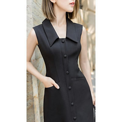 Đầm ZEN cao cấp White Chic