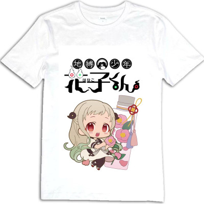 Áo phông Jibaku Shounen Hanako-kun Nene Yashiro
