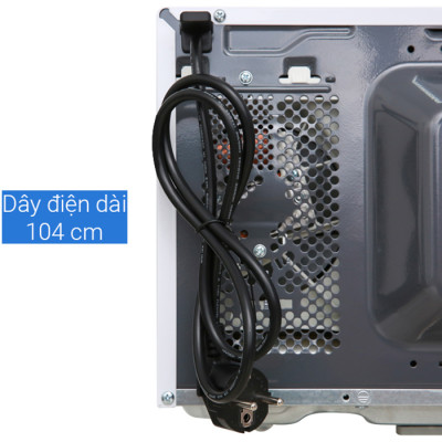 Lò Vi Sóng Toshiba ER-SM20(W1)VN (20 Lít) - Hàng Chính Hãng