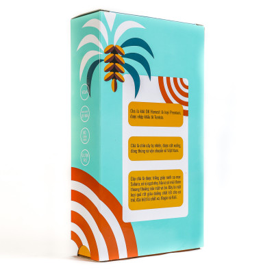 Chà Là Nguyên Cành DK Harvest Nhập khẩu Tunisia