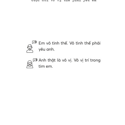 Combo 2 quyển Sách Cuộc Đời Vô Vị Thế Phải Yêu Em + Tôi Bị Cảm Hóa Ra Là Do Em