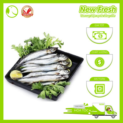 Cá Trứng Nauy - Khay 500Gr 