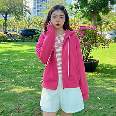 Áo khoác chất liệu thích hợp mùa hè nhiều màu sắc Henna Felt Miều Est.2013