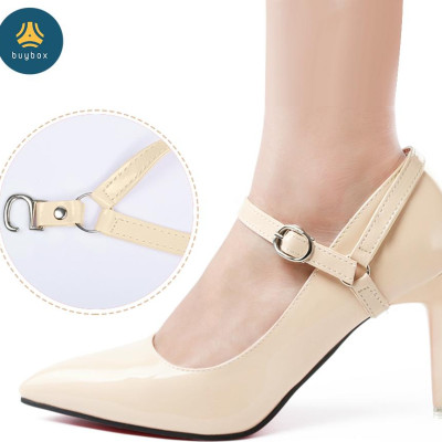 Quai giày cao gót ẩn bằng silicon trong suốt kiểu chữ Y - buybox - BBPK51