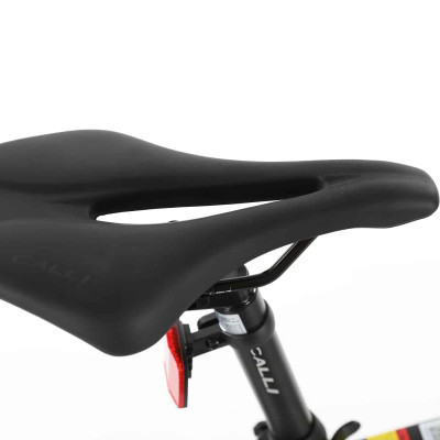 Xe đạp thể thao CALLI S3000 Khung nhôm không mối hàn, đi dây âm sườn