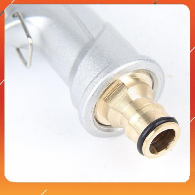 ️Evoucher Bộ dây vòi xịt nước rửa xe, tưới cây , tăng áp 3 lần, loại 3m, 5m 206701Qđầu đồng, cút+  túi đựng bút