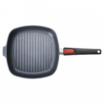 Chảo vuông có chuôi Woll Diamond Lite Fry Pans square 26x26 cm Made in Germany Hàng Chính Hãng
