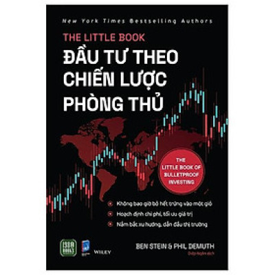 The Little Book - Đầu Tư Theo Chiến Lược Phòng Thủ - Bản Quyền