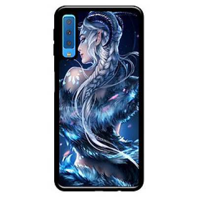 Ốp lưng cho điện thoại Samsung Galaxy A50 CB 28 - Hàng chính hãng
