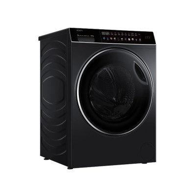 Máy giặt lồng ngang Aqua Inverter 10kg AQD-DW1000J.BK - Bảo hành 2 năm - Hỗ trợ lắp đặt - Hàng chính hãng
