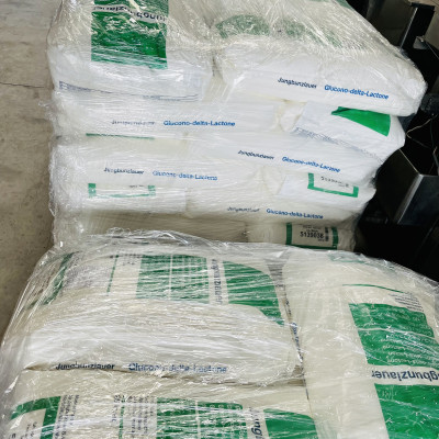 25kg đường nho Pháp tạo đông tào phớ đậu hũ ngon béo Glucono Delta Lactone