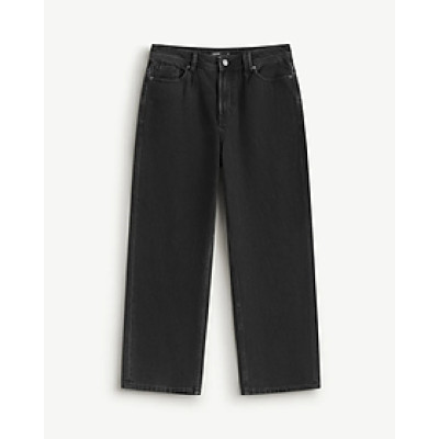 Quần jean nam RT form Straight màu Xám Đen ( form suông) - ROUTINE 10F24DPA029 | ROUTINE CÀ MAU