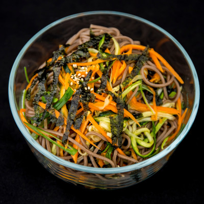 Mì Zao Soba {Miura} Nhật Bản 200G 