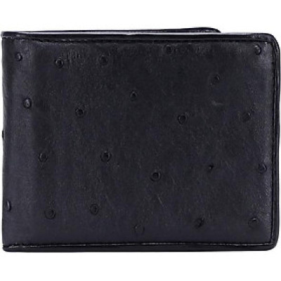 Ví Nam Huy Hoàng HT2405 (10 x 12.5 cm) - Đen