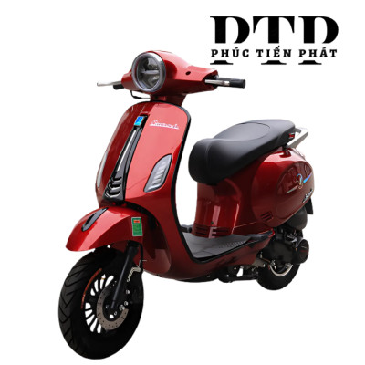 Xe Ga 50cc Victoria Scooterindo